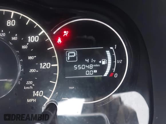 ✅ 2015 Nissan Note S Plus • VIN: 3N1CE2CP0FL443637 • Lot: 43686505. Listed on IAAI with 55,048 mi. Free auction sales archive from the USA and detailed vehicle history report at DreamBid. Image 15.