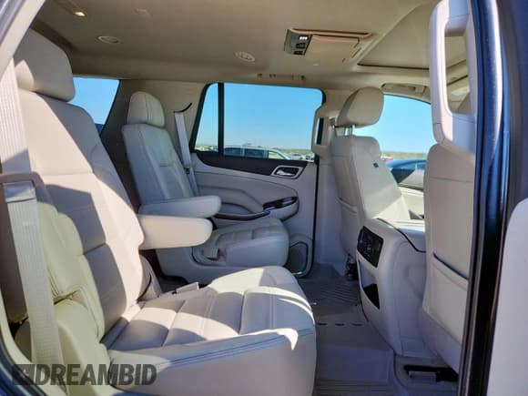 ✅ 2020 GMC Yukon Denali • VIN: 1GKS1CKJ7LR271316 • Lot: 90792935. Listed on Copart with 91,994 mi. Free auction sales archive from the USA and detailed vehicle history report at DreamBid. Image 11.