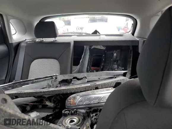 2021 Hyundai Kona SEL z VIN KM8K2CAA1MU696213, wystawiony jako Copart lot #65401865 z przebiegiem 53 974 mil mil oraz Szkoda całkowita • Salvage title. Historia ofert i sprzedaży dostępna na DreamBid. Obrazek 10.