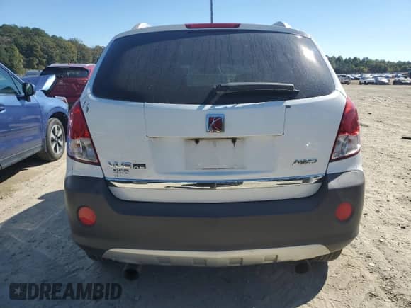 2008 Saturn VUE XE z VIN 3GSDL43N28S580397, wystawiony jako Copart lot #75596244 z przebiegiem 141 213 mil mil oraz Szkoda całkowita • Salvage title. Historia ofert i sprzedaży dostępna na DreamBid. Obrazek 6.