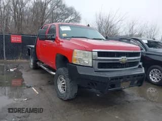 ✅ 2009 Chevrolet Silverado 2500HD LT • VIN: 1GCHK53649F185755 • Лот: 41169151. Опубликован ранее на IAAI с пробегом Не указан. Бесплатный доступ к архиву аукционных продаж из США и подробный отчёт об истории автомобиля на DreamBid. Изображение 1.