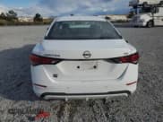 ✅ 2024 Nissan Sentra SV • VIN: 3N1AB8CV2RY236756 • Lot: 84469245. Listed on Copart with 13,872 mi. Free auction sales archive from the USA and detailed vehicle history report at DreamBid. Image 6.