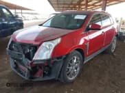 ✅ 2013 Cadillac SRX Performance Collection • VIN: 3GYFNDE3XDS641879 • Lot: 43598141. Listed on IAAI with 101,906 mi. Free auction sales archive from the USA and detailed vehicle history report at DreamBid. Image 2.