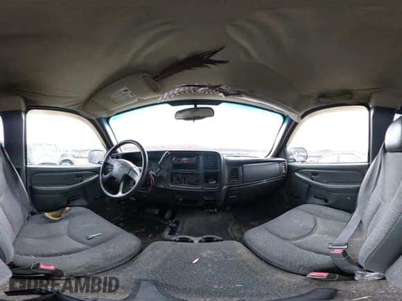 ✅ 2005 Chevrolet Silverado 1500 Work Truck • VIN: 1GCEK19V65E219575 • Lot: 43812306. Listed on IAAI with 198,638 mi. Free auction sales archive from the USA and detailed vehicle history report at DreamBid. Image 18.