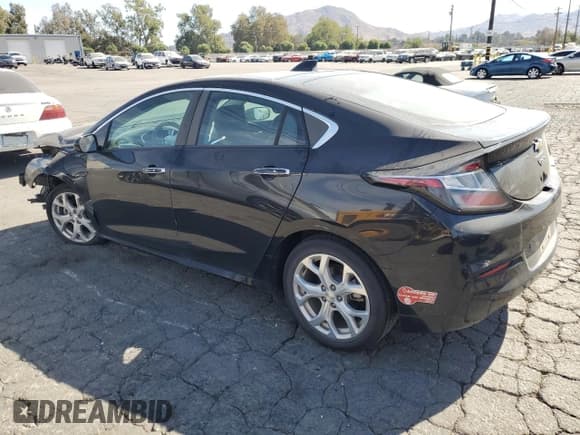 ✅ 2017 Chevrolet Volt Premier • VIN: 1G1RD6S53HU186038 • Lot: 77016634. Wystawiony na Copart z przebiegiem 132 245 mil. Bezpłatny archiwum sprzedaży aukcyjnych z USA i szczegółowy raport historii pojazdu na DreamBid. Zdjęcie 2.