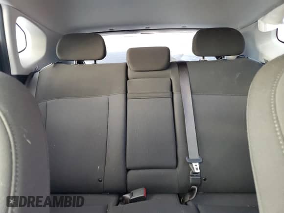 2024 Hyundai Kona SEL with VIN KM8HBCAB8RU076968, listed as a Copart auction lot 41706125 with 7,711 mi miles and Salvage title. Bid and sale history available at DreamBid. Image 10.