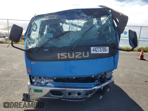 ✅ 1995 Isuzu Pickup • VIN: NHR69C7403921 • Lot: 44273705. Listed on Copart with 126,534 mi. Free auction sales archive from the USA and detailed vehicle history report at DreamBid. Image 5.