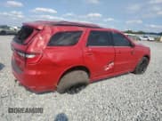 ✅ 2018 Dodge Durango GT • VIN: 1C4RDHDG1JC371511 • Lot: 93551065. Listed on Copart with 126,042 mi. Free auction sales archive from the USA and detailed vehicle history report at DreamBid. Image 3.