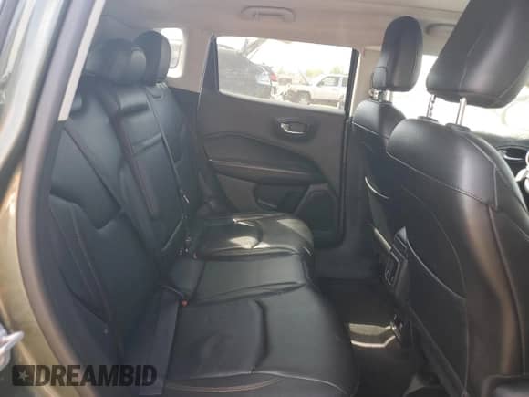 2018 Jeep Compass Limited с VIN 3C4NJDCB7JT246099, выставлен на аукционе Copart как лот 80152675 с пробегом 115 336 миль миль и Списание • Salvage title. История ставок и продаж доступна на DreamBid. Изображение 10.