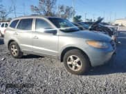 ✅ 2008 Hyundai Santa Fe GLS • VIN: 5NMSG13D18H129630 • Lot: 83250434. Listed on Copart with 216,269 mi. Free auction sales archive from the USA and detailed vehicle history report at DreamBid. Image 4.