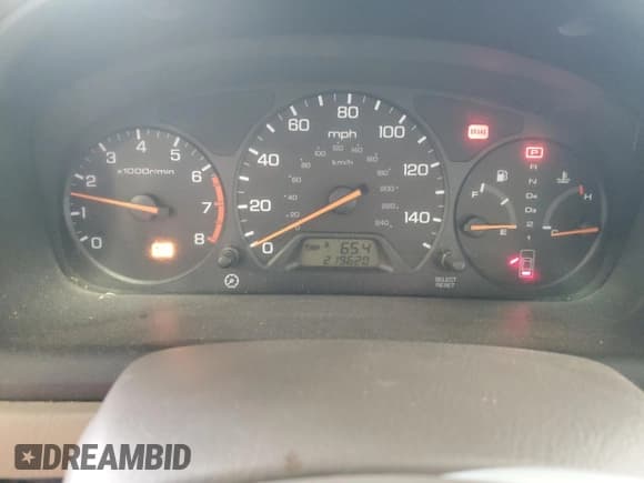 ✅ 1998 Honda Accord EX • VIN: 1HGCG5657WA236898 • Лот: 91199685. Опубликован ранее на Copart с пробегом 219 620 миль. Бесплатный доступ к архиву аукционных продаж из США и подробный отчёт об истории автомобиля на DreamBid. Изображение 9.