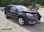 ✅ 2017 GMC Acadia Limited • VIN: 1GKKVSKD9HJ302810 • Lot: 70338595. Wystawiony na Copart z przebiegiem 120 727 mil. Bezpłatny archiwum sprzedaży aukcyjnych z USA i szczegółowy raport historii pojazdu na DreamBid. Zdjęcie 4.