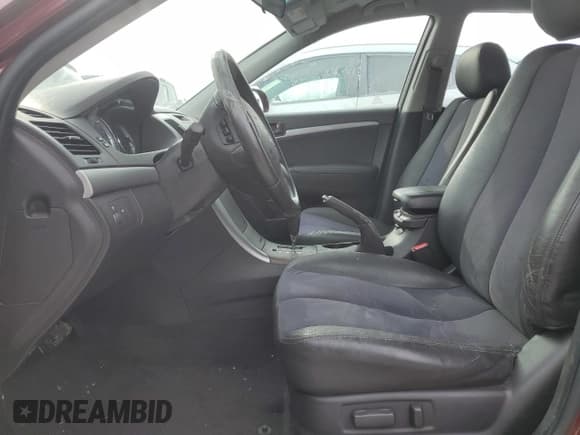 ✅ 2009 Hyundai Sonata Limited • VIN: 5NPEU46F29H482452 • Лот: 41789395. Опубликован ранее на Copart с пробегом Не указан. Бесплатный доступ к архиву аукционных продаж из США и подробный отчёт об истории автомобиля на DreamBid. Изображение 7.