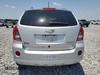 ✅ 2013 Chevrolet Captiva Sport LT • VIN: 3GNAL3EKXDS571217 • Lot: 56963885. Wystawiony na Copart z przebiegiem Nie podano. Bezpłatny archiwum sprzedaży aukcyjnych z USA i szczegółowy raport historii pojazdu na DreamBid. Zdjęcie 6.