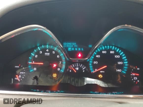 ✅ 2017 Chevrolet Traverse LS • VIN: 1GNKVFKD9HJ342217 • Lot: 66649824. Wystawiony na Copart z przebiegiem 119 068 mil. Bezpłatny archiwum sprzedaży aukcyjnych z USA i szczegółowy raport historii pojazdu na DreamBid. Zdjęcie 9.