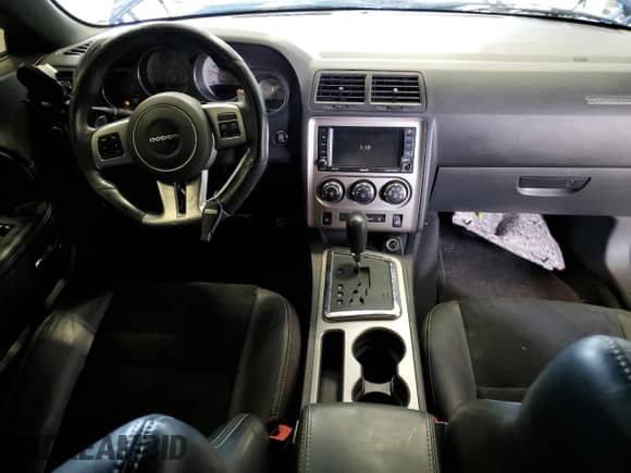 2012 Dodge Challenger SRT-8 392 с VIN 2C3CDYCJ0CH278597, выставлен на аукционе Copart как лот 72578714 с пробегом 102 821 миль миль и На запчасти • Non repairable. История ставок и продаж доступна на DreamBid. Изображение 8.