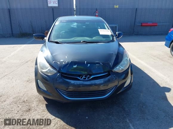 ✅ 2012 Hyundai Elantra GLS • VIN: KMHDH4AE9CU261793 • Lot: 43362310. Listed on IAAI with 110,031 mi. Free auction sales archive from the USA and detailed vehicle history report at DreamBid. Image 12.