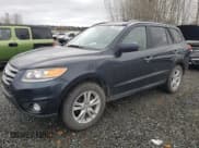 ✅ 2012 Hyundai Santa Fe Limited • VIN: 5XYZKDAG5CG103188 • Lot: 77583034. Listed on Copart with 80,915 mi. Free auction sales archive from the USA and detailed vehicle history report at DreamBid. Image 1.