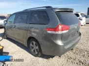 ✅ 2011 Toyota Sienna LE • VIN: 5TDKK3DC5BS148430 • Lot: 90360255. Wystawiony na Copart z przebiegiem 198 741 mil. Bezpłatny archiwum sprzedaży aukcyjnych z USA i szczegółowy raport historii pojazdu na DreamBid. Zdjęcie 2.