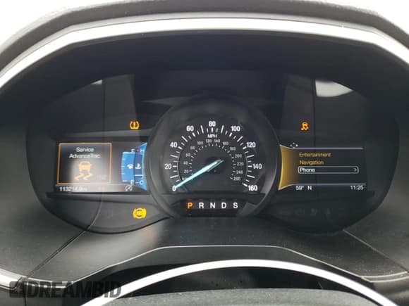 ✅ 2020 Ford Edge SEL • VIN: 2FMPK4J90LBA34676 • Lot: 55577665. Listed on Copart with 113,214 mi. Free auction sales archive from the USA and detailed vehicle history report at DreamBid. Image 9.