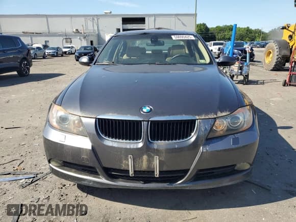 ✅ 2007 BMW 3 Series 328xi • VIN: WBAVC93537K030372 • Лот: 59090425. Опубликован ранее на Copart с пробегом 191 023 миль. Бесплатный доступ к архиву аукционных продаж из США и подробный отчёт об истории автомобиля на DreamBid. Изображение 5.