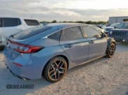 ✅ 2024 Honda Civic Sport Touring • VIN: 19XFL1H84RE028440 • Lot: 81028985. Listed on Copart with 25,416 mi. Free auction sales archive from the USA and detailed vehicle history report at DreamBid. Image 3.