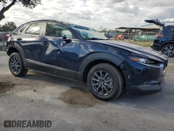 ✅ 2021 Mazda CX-30 S • VIN: 3MVDMAAL3MM261239 • Лот: 86410135. Опубликован ранее на Copart с пробегом 50 928 миль. Бесплатный доступ к архиву аукционных продаж из США и подробный отчёт об истории автомобиля на DreamBid. Изображение 4.