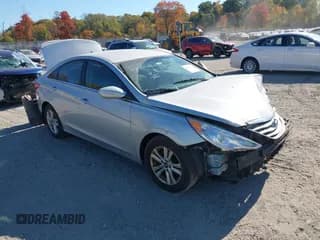 ✅ 2011 Hyundai Sonata GLS • VIN: 5NPEB4AC3BH176997 • Lot: 42600078. Listed on IAAI with 191,823 mi. Free auction sales archive from the USA and detailed vehicle history report at DreamBid. Image 1.