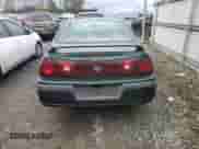 2002 Chevrolet Impala LS с VIN 2G1WH55K929341358, выставлен на аукционе Copart как лот 74859134 с пробегом 87 923 миль миль и Списание • Salvage title. История ставок и продаж доступна на DreamBid. Изображение 6.