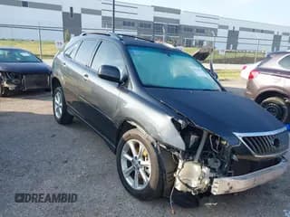 ✅ 2009 Lexus RX 350 • VIN: 2T2GK31U99C069490 • Лот: 43536146. Опубликован ранее на IAAI с пробегом 154 966 миль. Бесплатный доступ к архиву аукционных продаж из США и подробный отчёт об истории автомобиля на DreamBid. Изображение 1.