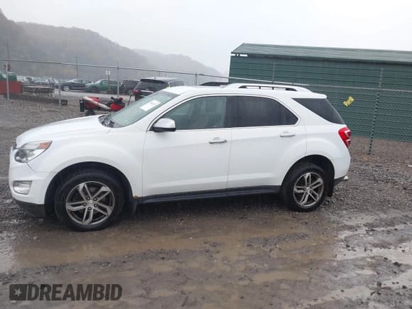 ✅ 2017 Chevrolet Equinox Premier • VIN: 2GNFLGE31H6266781 • Лот: 43641287. Опубликован ранее на IAAI с пробегом 144 653 миль. Бесплатный доступ к архиву аукционных продаж из США и подробный отчёт об истории автомобиля на DreamBid. Изображение 14.