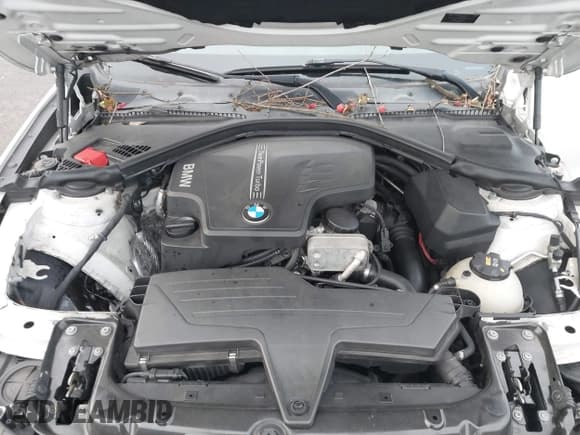 ✅ 2015 BMW 3 Series 328i xDrive • VIN: WBA3B5G56FNS11914 • Lot: 43523846. Wystawiony na IAAI z przebiegiem 124 841 mil. Bezpłatny archiwum sprzedaży aukcyjnych z USA i szczegółowy raport historii pojazdu na DreamBid. Zdjęcie 10.