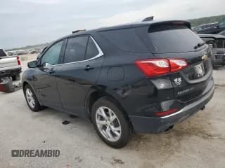 ✅ 2018 Chevrolet Equinox LT • VIN: 2GNAXTEX8J6158058 • Lot: 65911895. Wystawiony na Copart z przebiegiem 102 078 mil. Bezpłatny archiwum sprzedaży aukcyjnych z USA i szczegółowy raport historii pojazdu na DreamBid. Zdjęcie 2.