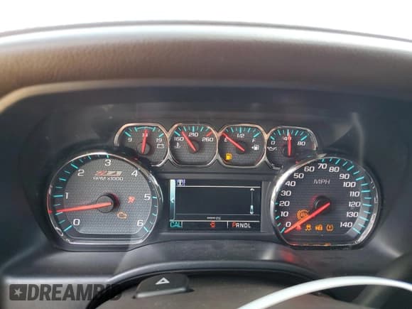 ✅ 2018 Chevrolet Silverado 1500 LTZ • VIN: 3GCUKSEJ2JG195475 • Lot: 61949685. Wystawiony na Copart z przebiegiem Nie podano. Bezpłatny archiwum sprzedaży aukcyjnych z USA i szczegółowy raport historii pojazdu na DreamBid. Zdjęcie 9.