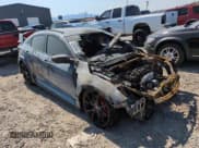 ✅ 2021 Honda Civic Type R Touring • VIN: SHHFK8G79MU200208 • Lot: 62003545. Listed on Copart with Not provided. Free auction sales archive from the USA and detailed vehicle history report at DreamBid. Image 4.