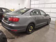 ✅ 2013 Volkswagen Jetta Autobahn • VIN: 3VW467AJ4DM234268 • Lot: 42006264. Listed on IAAI with 144,610 mi. Free auction sales archive from the USA and detailed vehicle history report at DreamBid. Image 4.