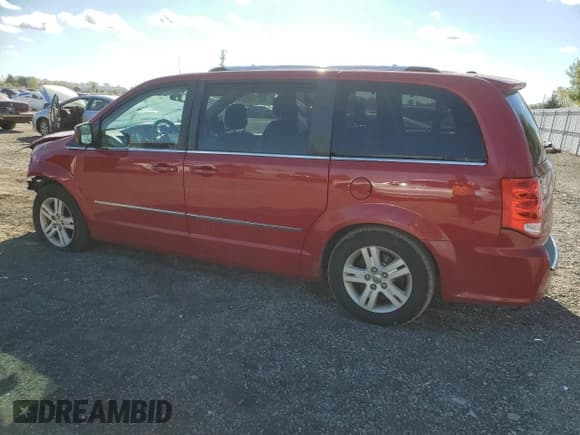 ✅ 2013 Dodge Grand Caravan Crew • VIN: 2C4RDGDG3DR518241 • Lot: 85705865. Wystawiony na Copart z przebiegiem 239 113 mil. Bezpłatny archiwum sprzedaży aukcyjnych z USA i szczegółowy raport historii pojazdu na DreamBid. Zdjęcie 2.