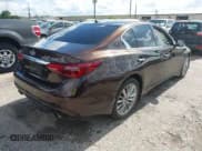✅ 2020 Infiniti Q50 Luxe • VIN: JN1EV7AP2LM200485 • Лот: 42605704. Опубликован ранее на IAAI с пробегом 112 246 миль. Бесплатный доступ к архиву аукционных продаж из США и подробный отчёт об истории автомобиля на DreamBid. Изображение 4.
