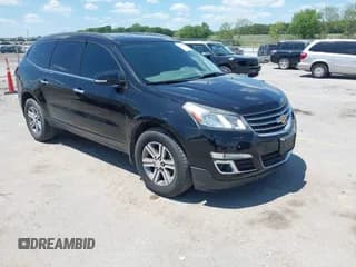 ✅ 2016 Chevrolet Traverse LT • VIN: 1GNKVGKD5GJ309090 • Lot: 42624463. Wystawiony na IAAI z przebiegiem 209 867 mil. Bezpłatny archiwum sprzedaży aukcyjnych z USA i szczegółowy raport historii pojazdu na DreamBid. Zdjęcie 1.
