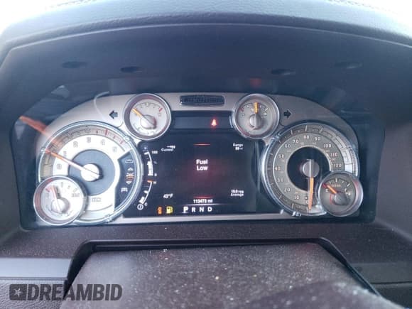 ✅ 2016 Ram 2500 Laramie Longhorn • VIN: 3C6UR5GL0GG323692 • Lot: 42044685. Listed on Copart with 113,473 mi. Free auction sales archive from the USA and detailed vehicle history report at DreamBid. Image 9.