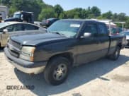 ✅ 2003 Chevrolet Silverado 1500 • VIN: 2GCEK19V831378404 • Лот: 68306235. Опубликован ранее на Copart с пробегом 272 627 миль. Бесплатный доступ к архиву аукционных продаж из США и подробный отчёт об истории автомобиля на DreamBid. Изображение 1.