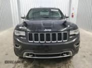 ✅ 2014 Jeep Grand Cherokee Overland • VIN: 1C4RJFCG5EC183272 • Lot: 85342865. Listed on Copart with Not provided. Free auction sales archive from the USA and detailed vehicle history report at DreamBid. Image 5.