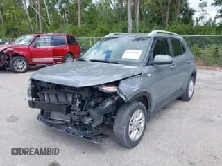 ✅ 2020 Hyundai Venue SEL • VIN: KMHRC8A36LU035740 • Lot: 42147822. Listed on IAAI with 31,237 mi. Free auction sales archive from the USA and detailed vehicle history report at DreamBid. Image 6.