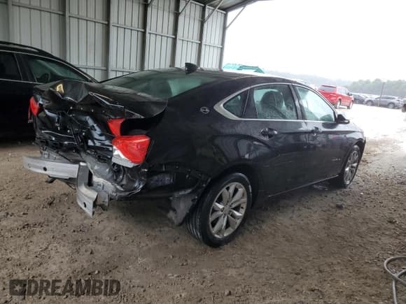 ✅ 2019 Chevrolet Impala LT • VIN: 2G11Z5SA0K9142606 • Лот: 70013104. Опубликован ранее на Copart с пробегом 71 259 миль. Бесплатный доступ к архиву аукционных продаж из США и подробный отчёт об истории автомобиля на DreamBid. Изображение 3.
