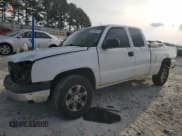 ✅ 2004 Chevrolet Silverado 1500 LS • VIN: 2GCEC19T341255123 • Lot: 93505815. Listed on Copart with Not provided. Free auction sales archive from the USA and detailed vehicle history report at DreamBid. Image 1.