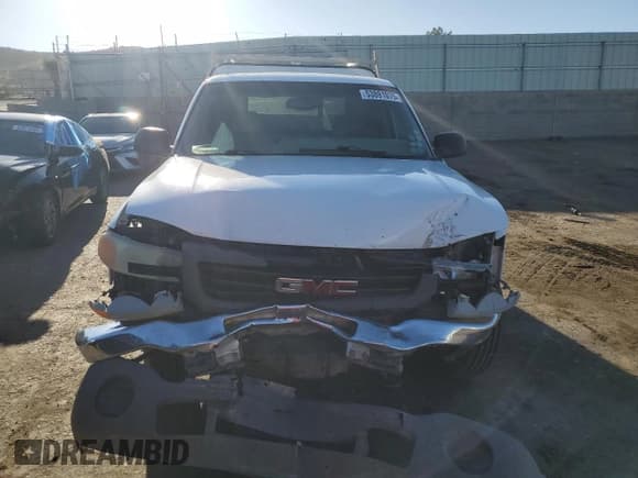 ✅ 2004 GMC Sierra 1500 SLE • VIN: 1GTEK14T04Z138911 • Лот: 53891075. Опубликован ранее на Copart с пробегом 166 864 миль. Бесплатный доступ к архиву аукционных продаж из США и подробный отчёт об истории автомобиля на DreamBid. Изображение 5.