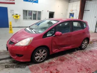 ✅ 2009 Honda Fit Sport • VIN: JHMGE88689S004840 • Lot: 92383575. Listed on Copart with 168,777 mi. Free auction sales archive from the USA and detailed vehicle history report at DreamBid. Image 1.