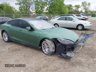 ✅ 2015 Tesla Model S 85D • VIN: 5YJSA1S24FF094338 • Лот: 42326671. Опубликован ранее на IAAI с пробегом Не указан. Бесплатный доступ к архиву аукционных продаж из США и подробный отчёт об истории автомобиля на DreamBid. Изображение 1.