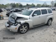 ✅ 2007 Chevrolet HHR LT • VIN: 3GNDA33P87S626866 • Lot: 53704045. Listed on Copart with 182,823 mi. Free auction sales archive from the USA and detailed vehicle history report at DreamBid. Image 1.