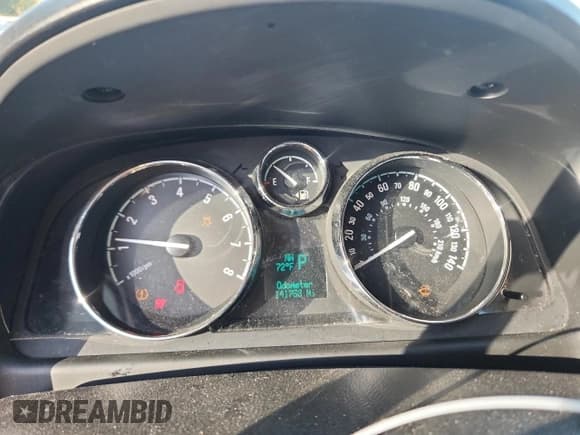 ✅ 2012 Chevrolet Captiva Sport LT • VIN: 3GNAL3E59CS649866 • Lot: 87452495. Wystawiony na Copart z przebiegiem 141 753 mil. Bezpłatny archiwum sprzedaży aukcyjnych z USA i szczegółowy raport historii pojazdu na DreamBid. Zdjęcie 9.